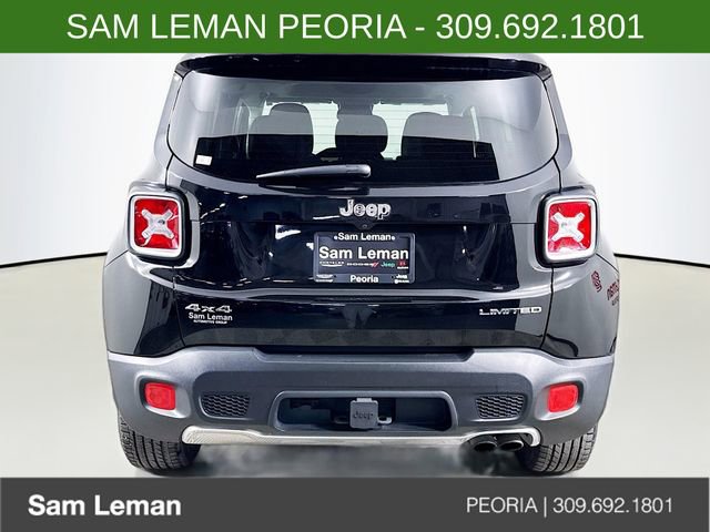 Used 2016 Jeep Renegade Limited image 6