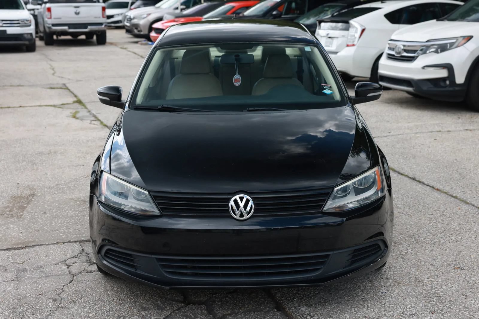 Used 2012 Volkswagen Jetta SE FWD image 10