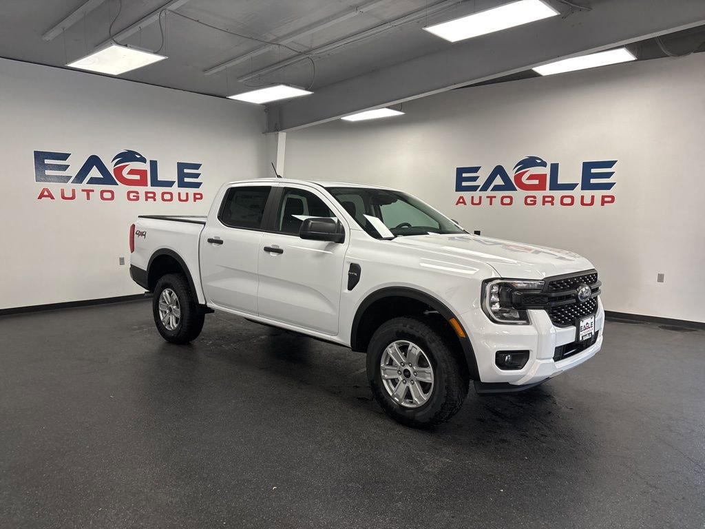 New 2025 Ford Ranger XL w/ Trailer Tow Package