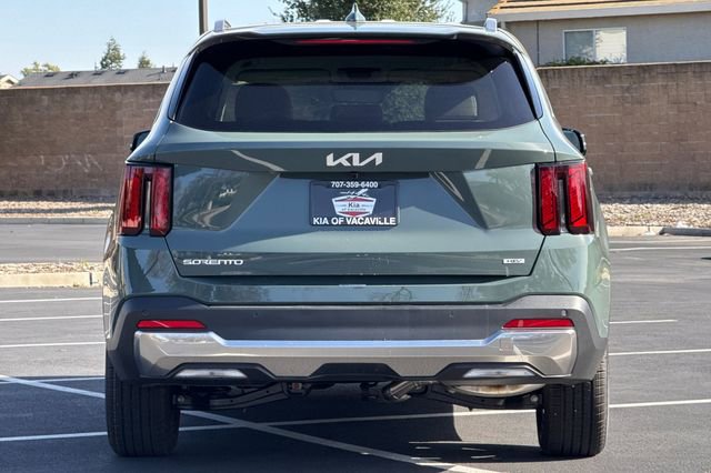 New 2026 Kia Sorento EX image 6