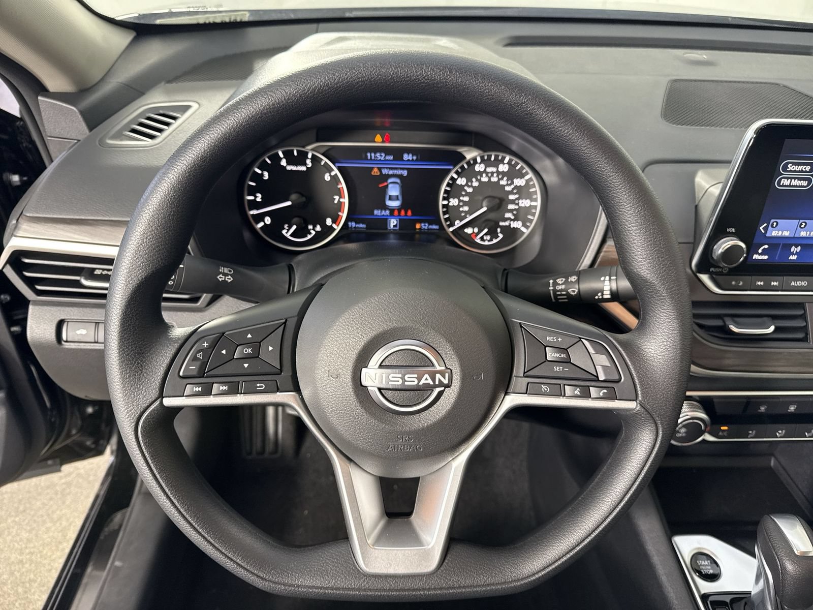 New 2026 Nissan Altima 2.5 SV AWD/4WD image 12