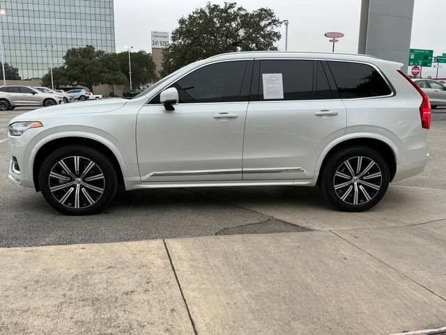 Certified 2025 Volvo XC90 B5 Core AWD/4WD image 2