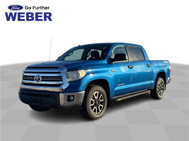 Used 2017 Toyota Tundra SR5