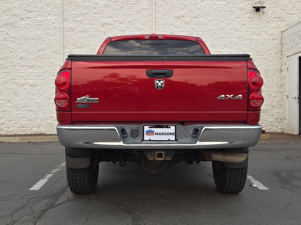 Used 2009 Dodge Ram 2500 Truck SLT w/ Popular Equipment Group AWD/4WD image 4