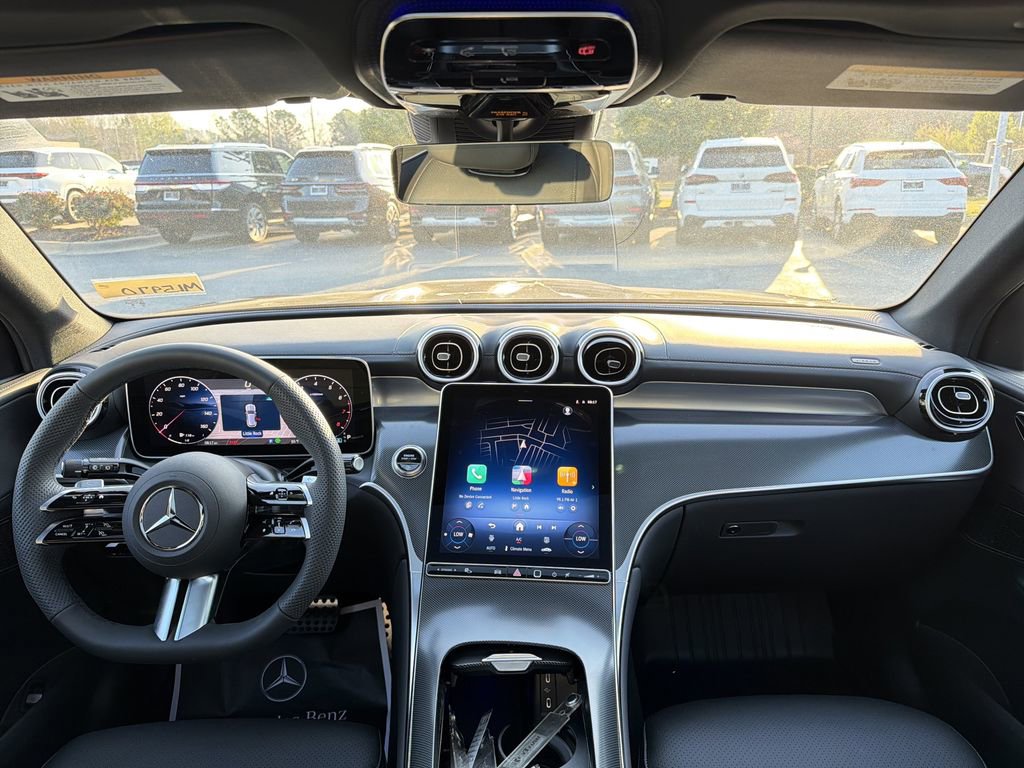 New 2026 Mercedes-Benz GLC 300 4MATIC image 22