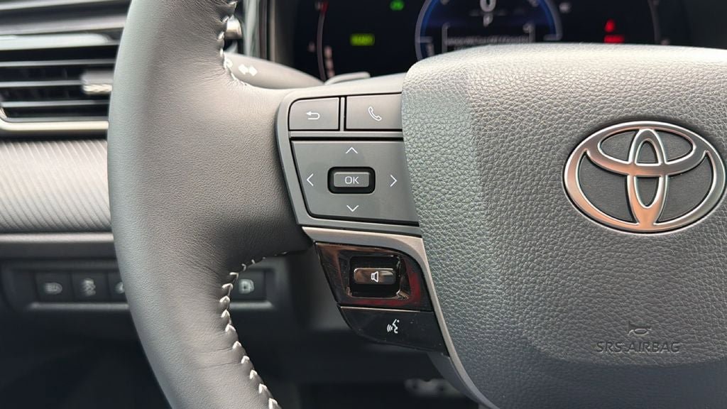 New 2026 Toyota Camry SE FWD image 22