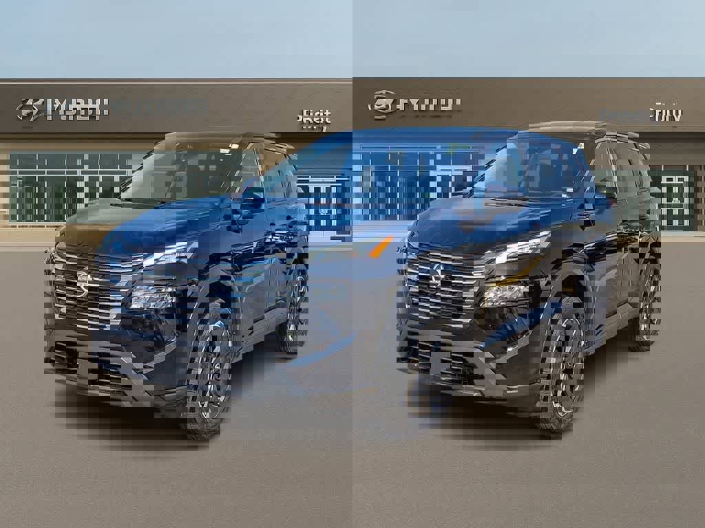 Used 2025 Nissan Rogue SV image 1