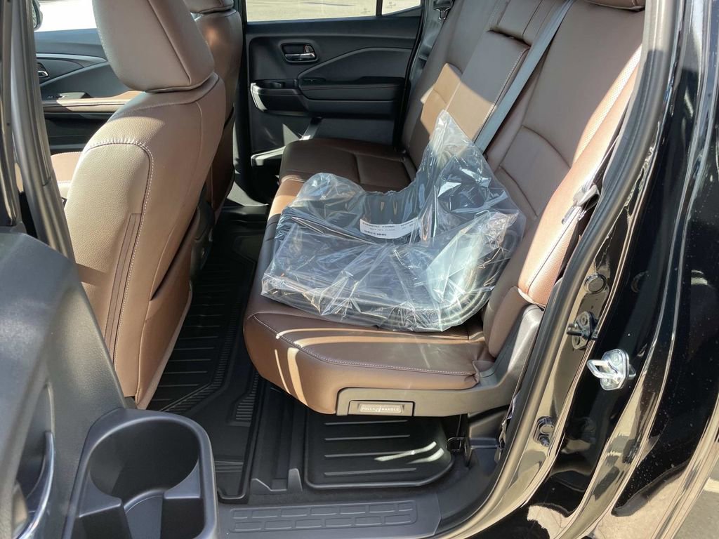 New 2026 Honda Ridgeline RTL image 10