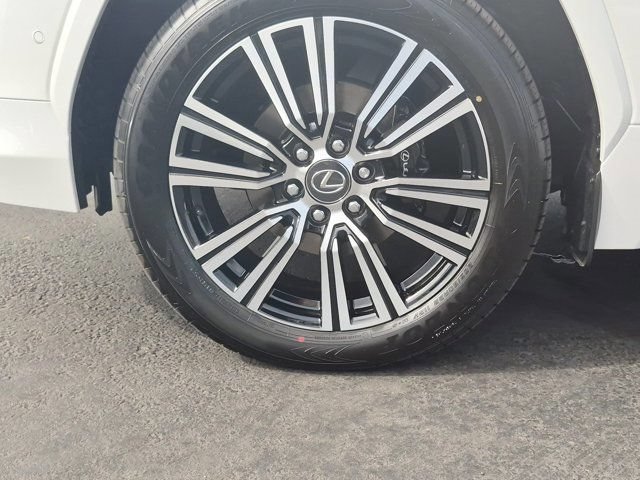 New 2026 Lexus LX 700h Luxury AWD/4WD image 9