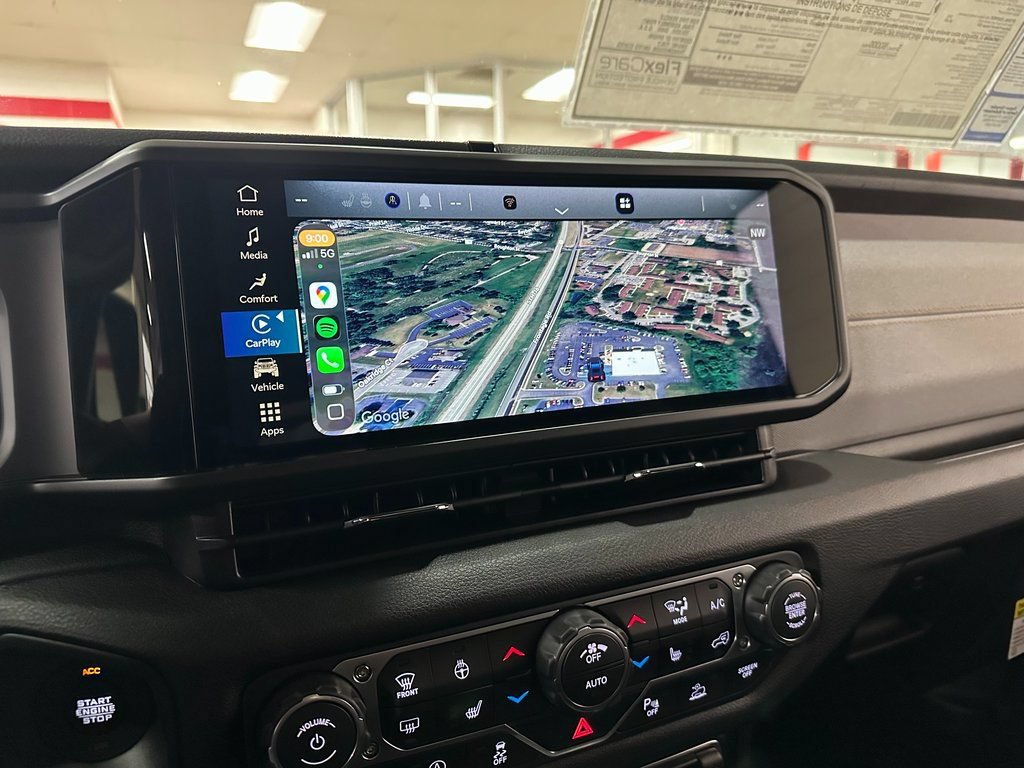 New 2026 Jeep Wrangler Unlimited Sport AWD/4WD image 25