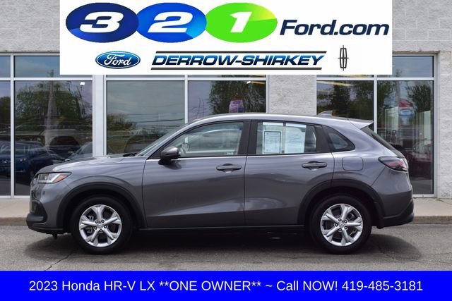 Used 2023 Honda HR-V LX image 2