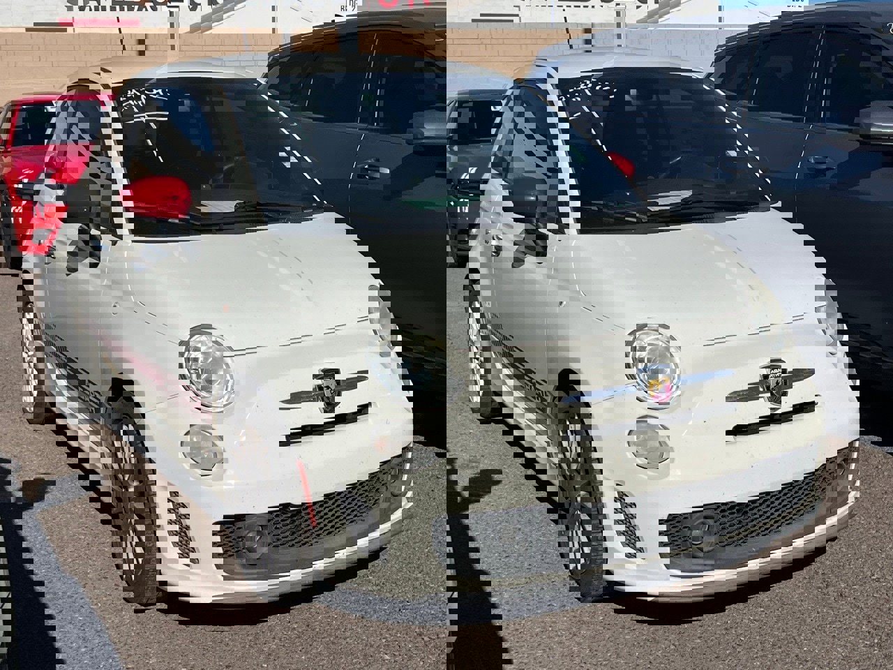 Used 2013 FIAT 500 Abarth