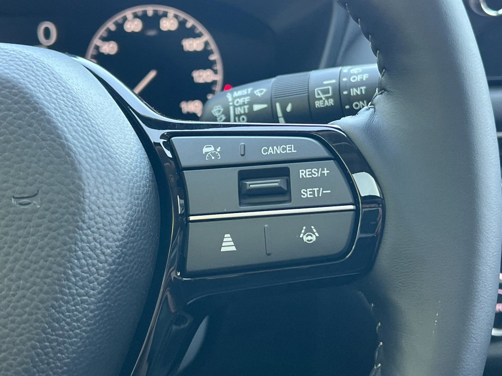 New 2026 Honda HR-V EX-L image 27