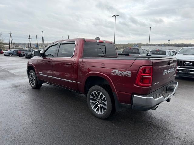 Used 2025 RAM 1500 Limited w/ Off Road Group image 2