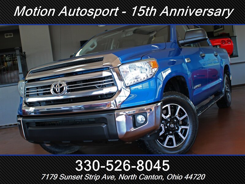 Used 2017 Toyota Tundra SR5 AWD/4WD image 40