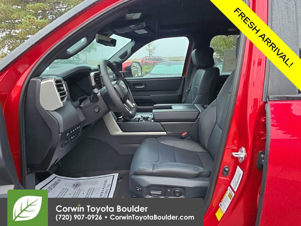 New 2026 Toyota Sequoia Platinum AWD/4WD image 27
