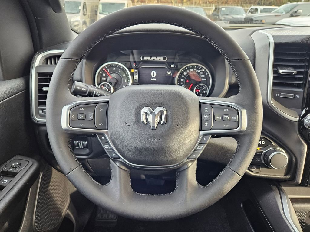 New 2026 RAM 1500 Big Horn AWD/4WD image 23