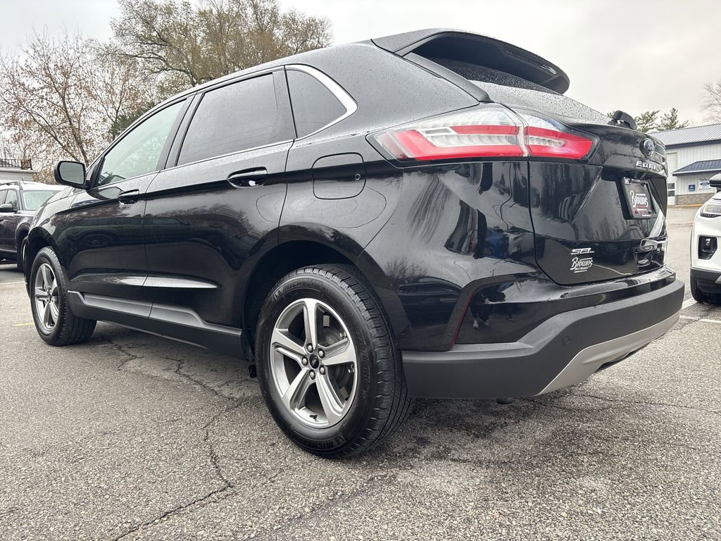 Used 2024 Ford Edge SEL w/ Convenience Package AWD/4WD image 7