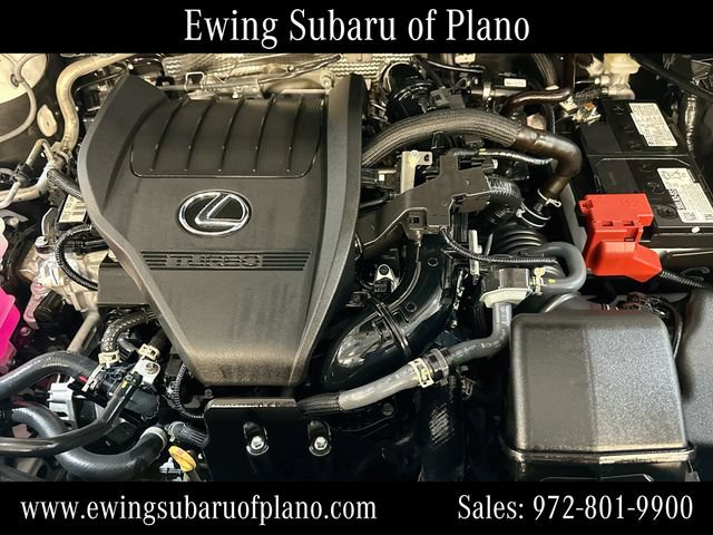 Used 2025 Lexus RX 350 Premium Plus w/ Convenience Package FWD image 32