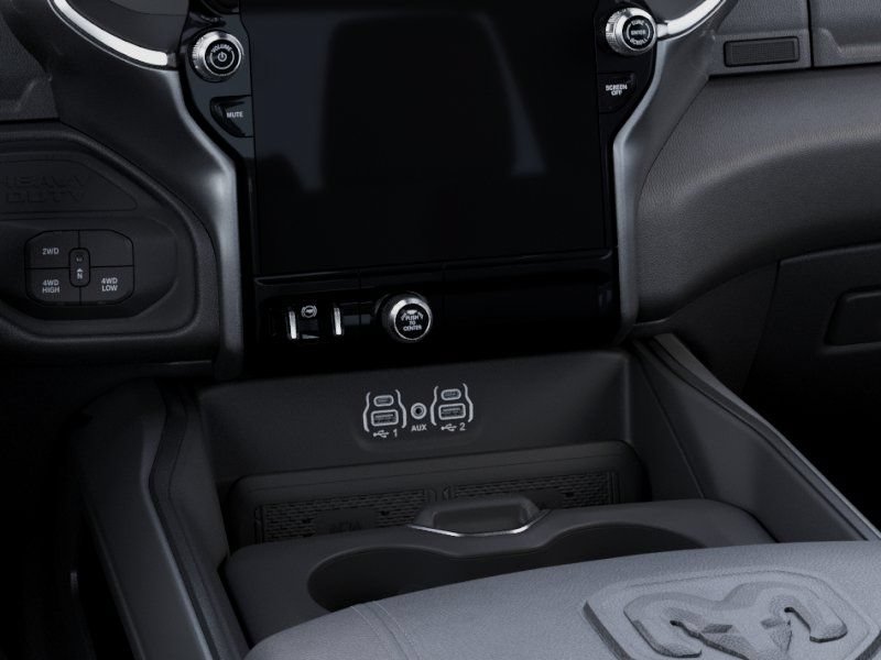 New 2026 RAM 3500 Laramie AWD/4WD image 25