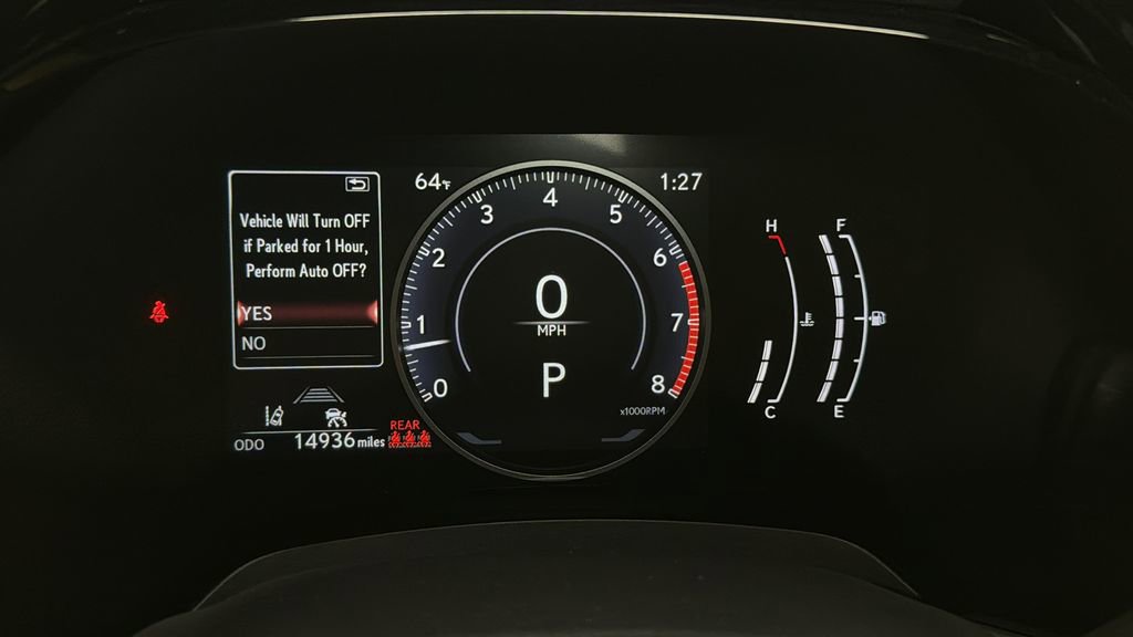 Certified 2024 Lexus RX 350 Premium w/ Accessory Package (K3) image 31