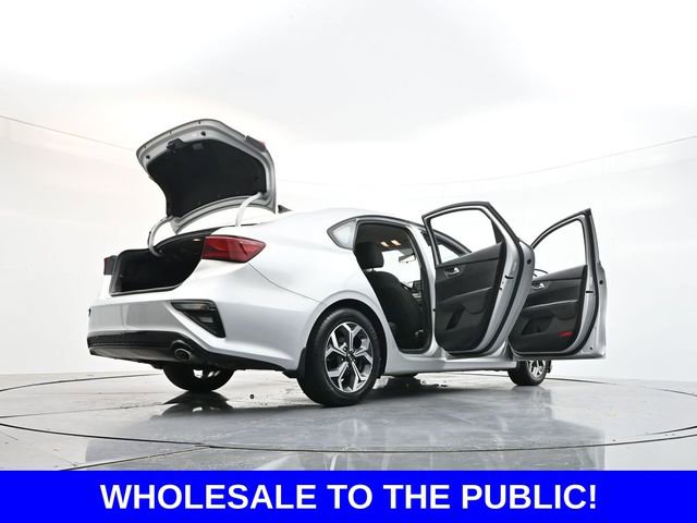 Used 2019 Kia Forte LXS image 40