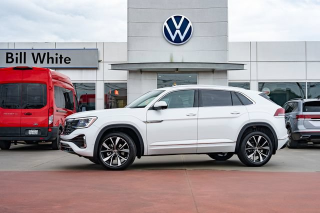 New 2026 Volkswagen Atlas Cross Sport SEL Premium R-Line AWD/4WD image 1