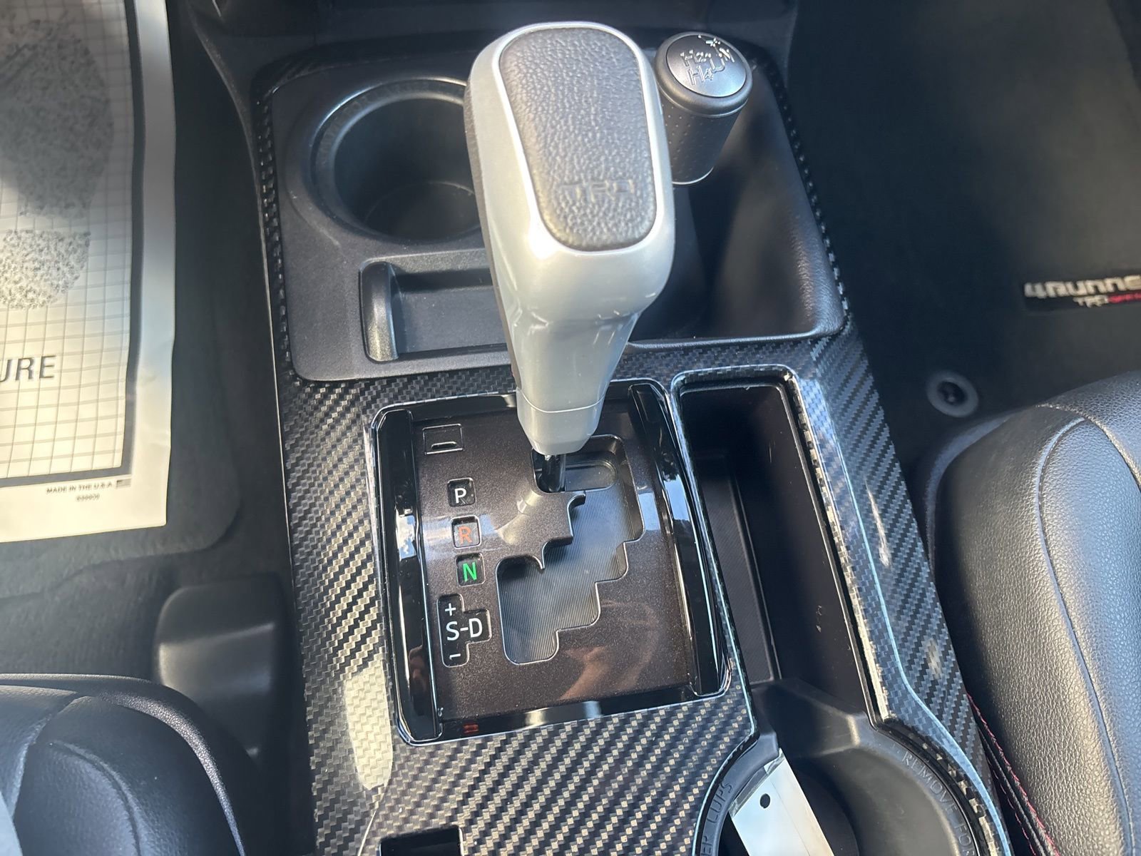 Used 2021 Toyota 4Runner TRD Off-Road Premium image 20