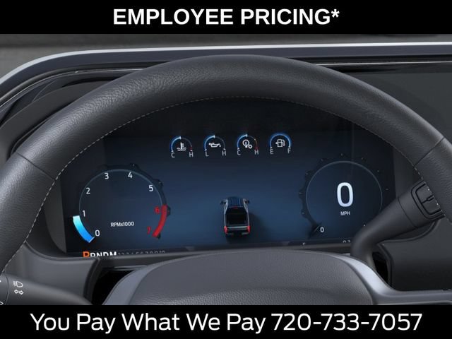 New 2026 Ford F350 Lariat w/ Black Appearance Package AWD/4WD image 15