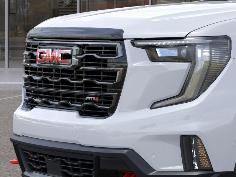 New 2026 GMC Acadia AT4 image 13