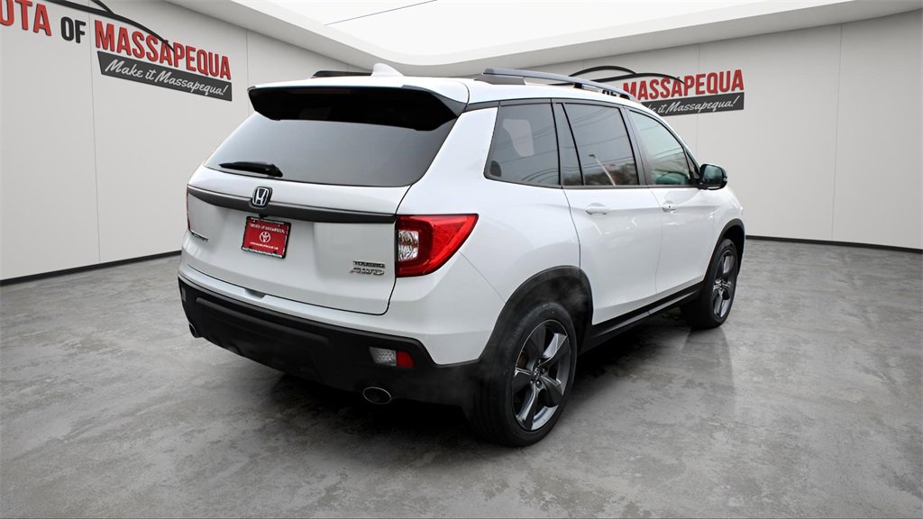 Used 2021 Honda Passport Touring image 5