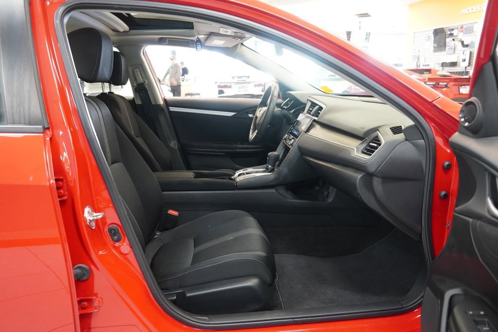 Used 2017 Honda Civic EX-T image 26