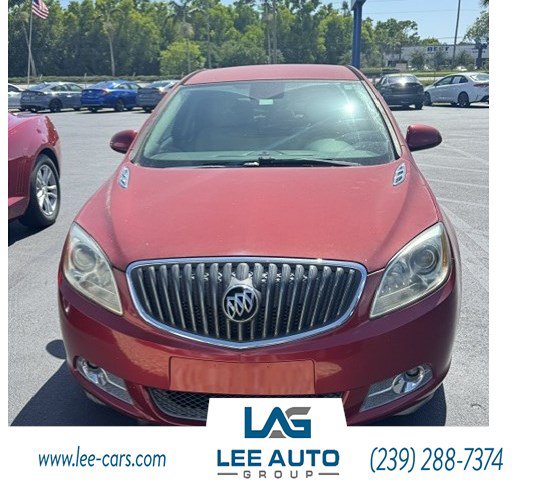 Used 2012 Buick Verano FWD image 2