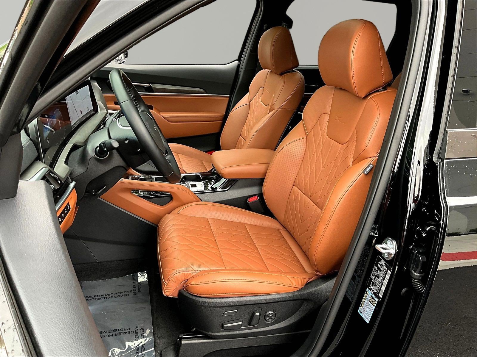 Certified 2025 Kia Telluride SX X-Line AWD/4WD image 21