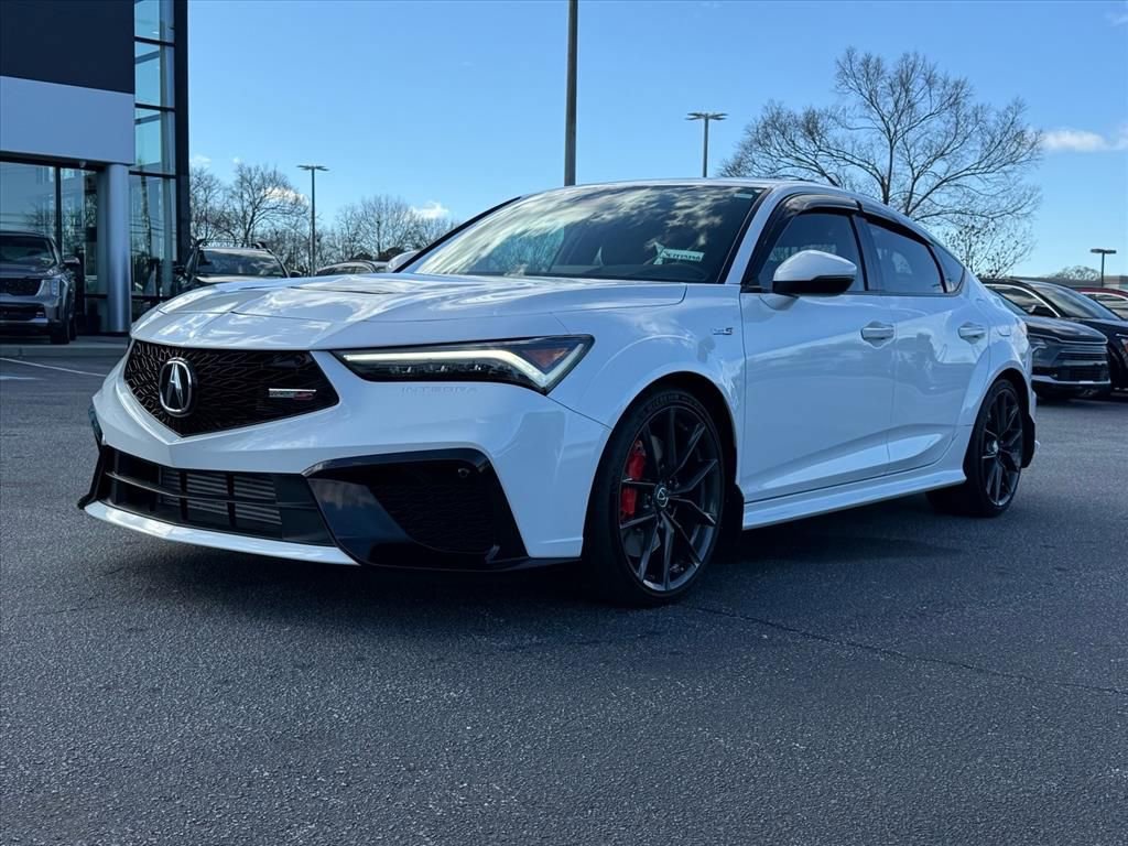 Used 2025 Acura Integra Type S image 7