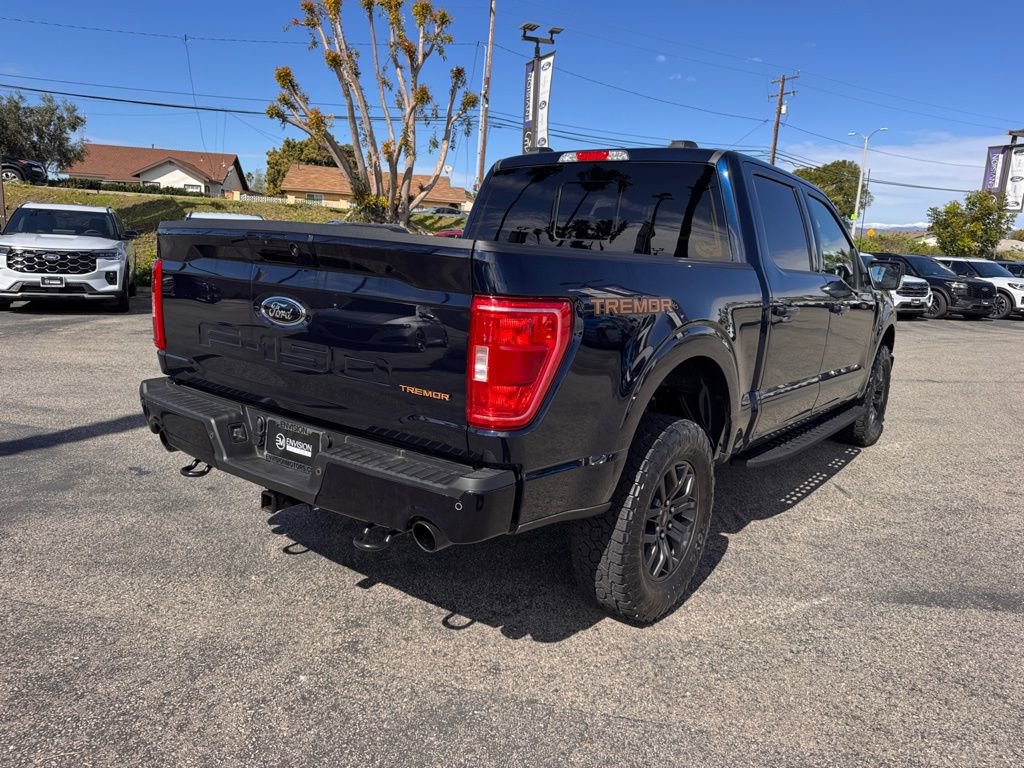 Certified 2023 Ford F150 Tremor image 12