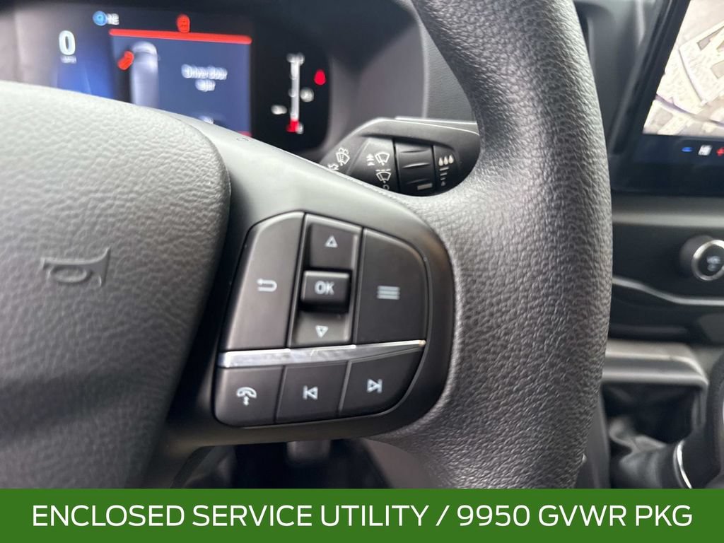 New 2026 Ford Transit 350 w/ Upfitter Package RWD image 10