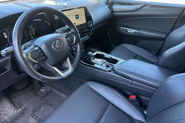 Certified 2026 Lexus NX 350h AWD w/ Accessory Package (2T) image 11