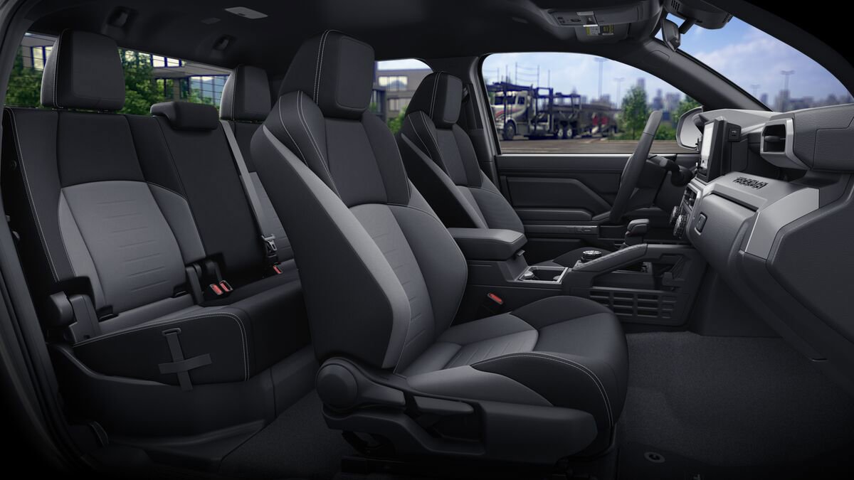New 2026 Toyota Tacoma TRD Off-Road AWD/4WD image 20