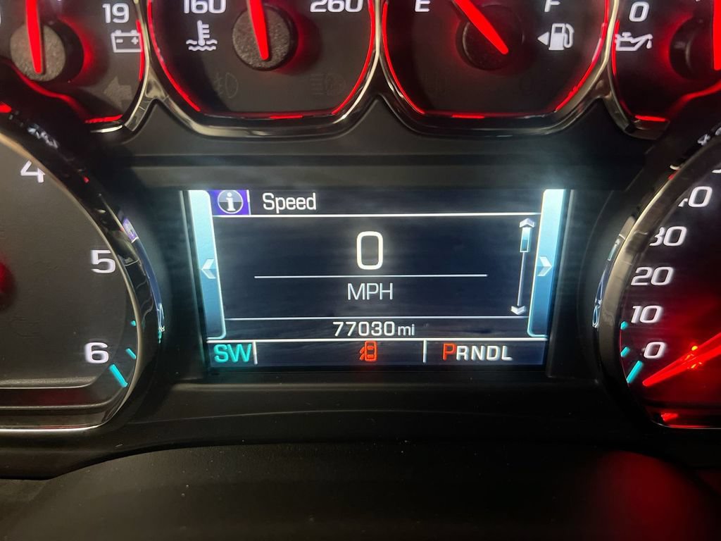 Used 2019 Chevrolet Tahoe Premier AWD/4WD image 13