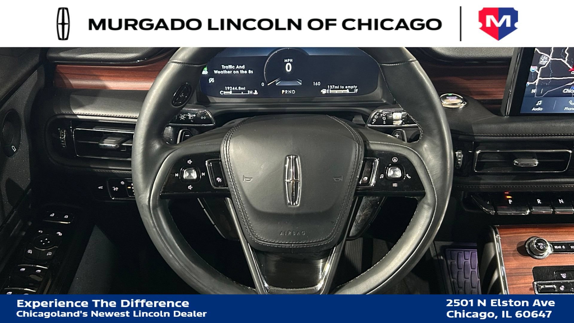 Used 2023 Lincoln Aviator Reserve w/ Equipment Group 201A AWD/4WD image 76