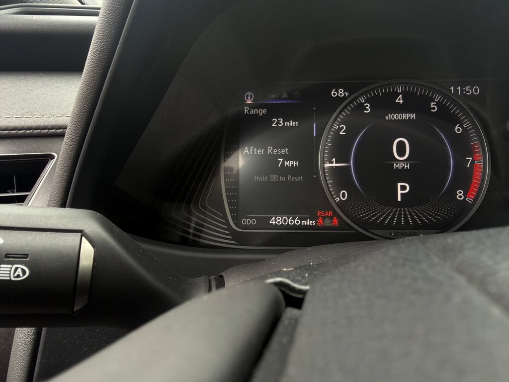 Used 2020 Lexus UX 200 w/ Premium Package FWD image 28