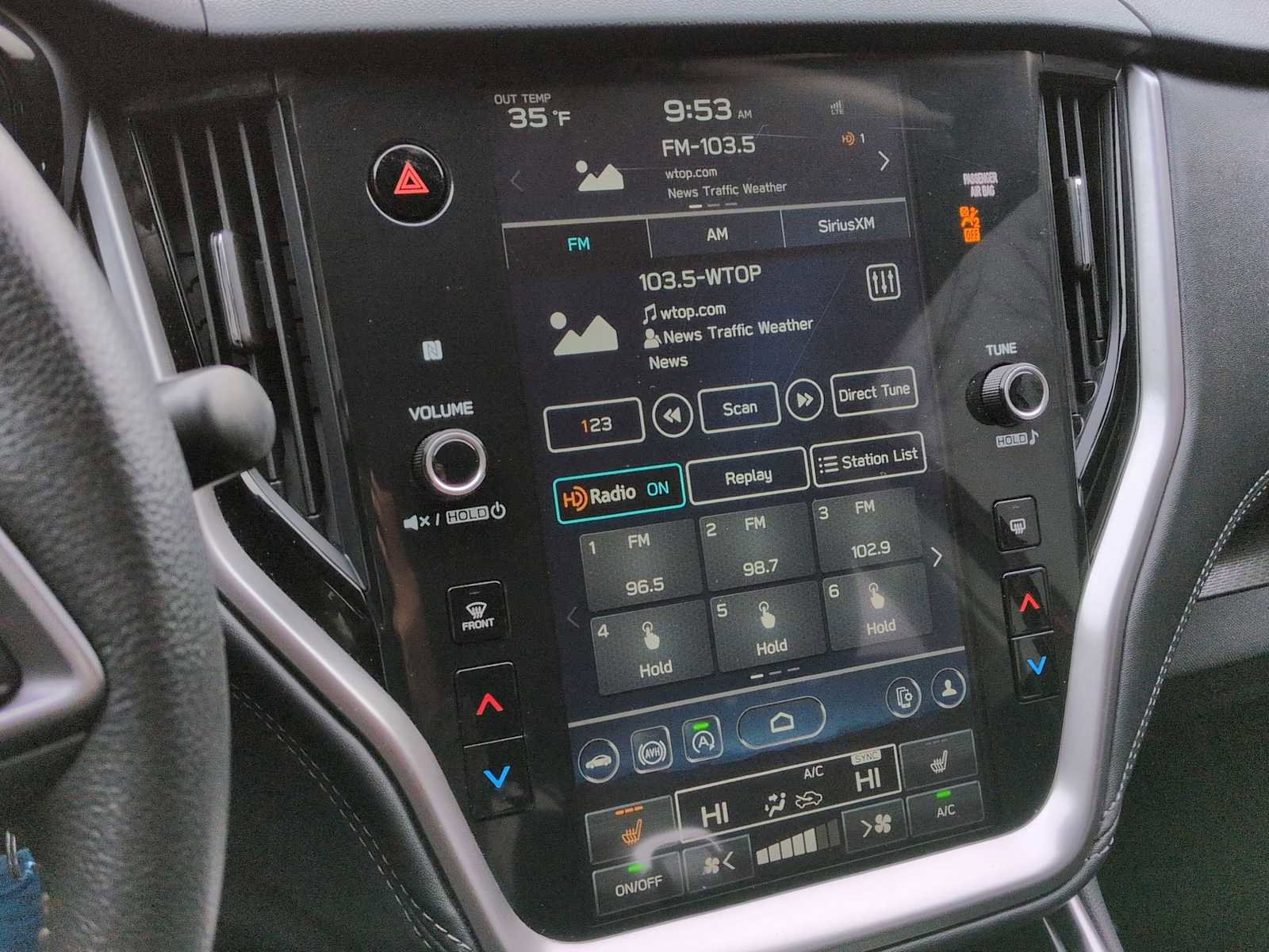 Certified 2025 Subaru Legacy Premium w/ Popular Package #1A image 29