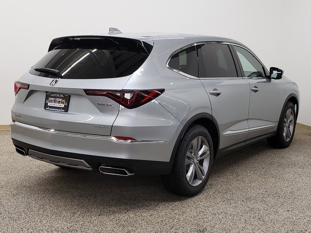 Certified 2026 Acura MDX SH-AWD image 3