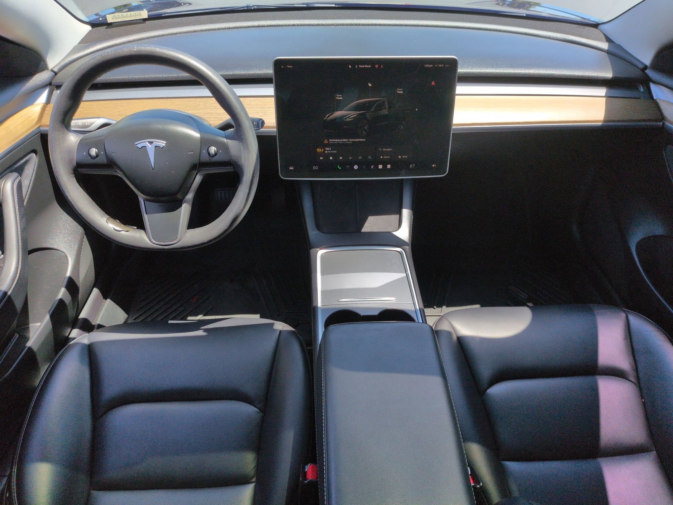 Used 2022 Tesla Model 3 Long Range AWD/4WD image 28