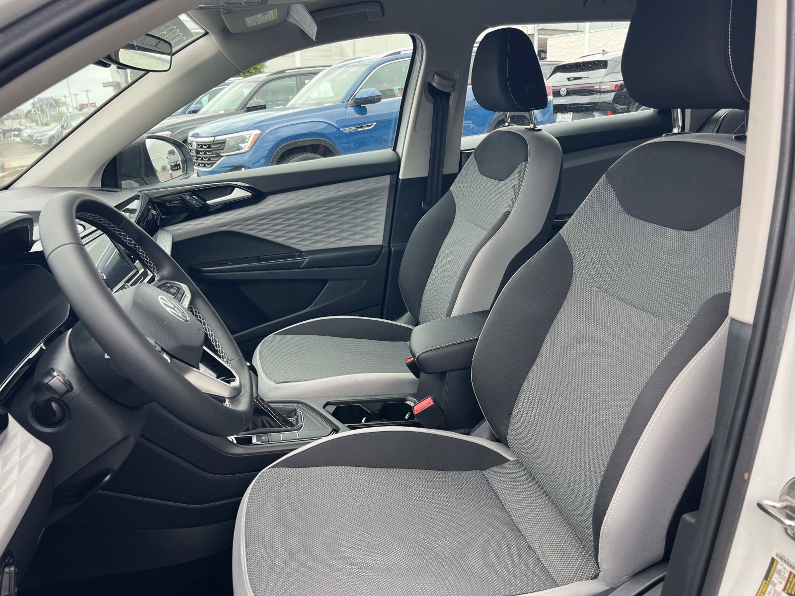 Certified 2023 Volkswagen Taos S FWD image 18