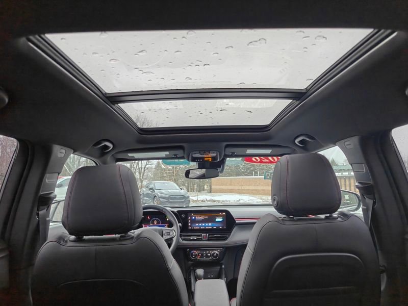 Certified 2026 Chevrolet TrailBlazer RS w/ Convenience Package image 20