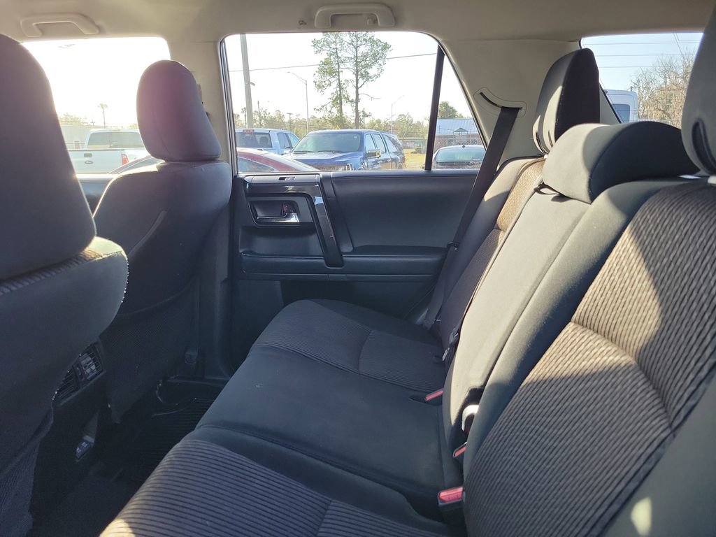 Used 2021 Toyota 4Runner TRD Off-Road image 30