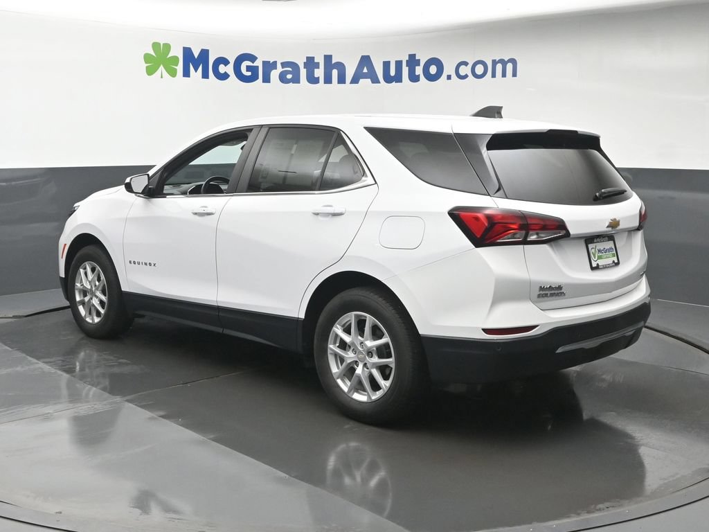 Used 2024 Chevrolet Equinox LT AWD/4WD image 25
