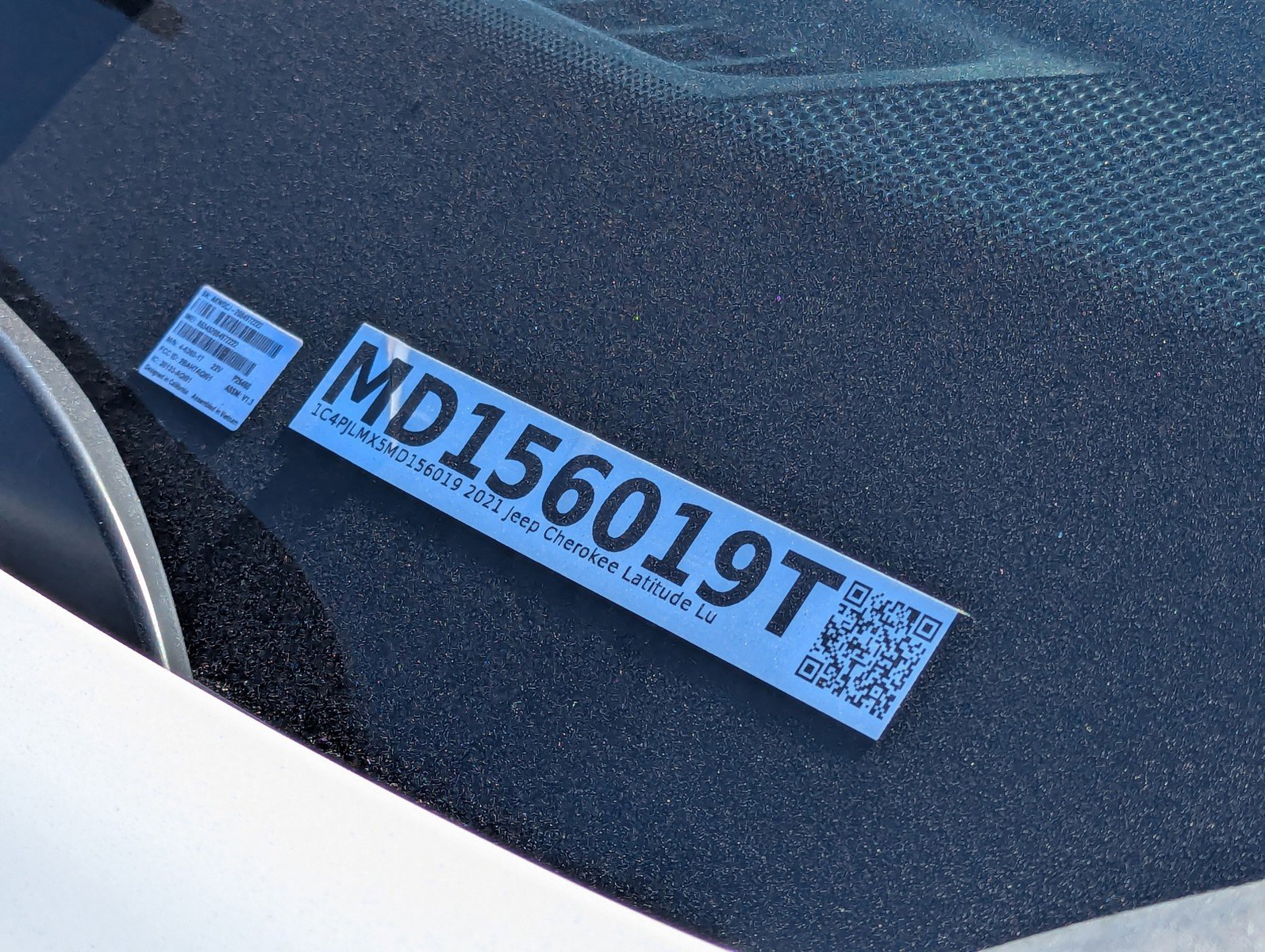 Used 2021 Jeep Cherokee Latitude Lux image 34